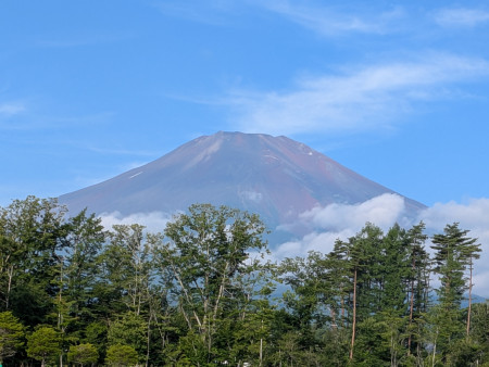 キャンプ場画像