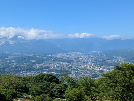 キャンプ場画像
