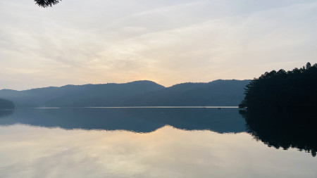 キャンプ場画像