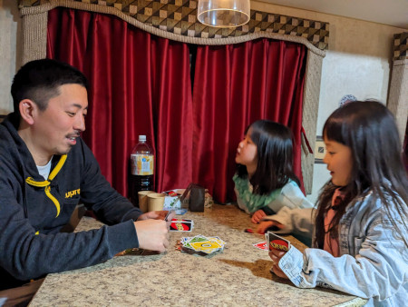 キャンプ場画像