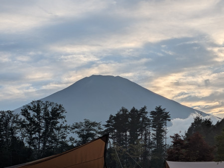 キャンプ場画像