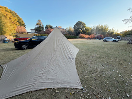 キャンプ場画像