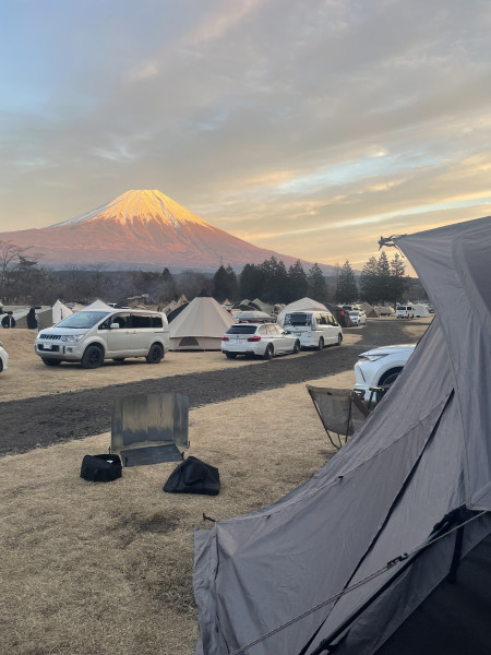 キャンプ場画像