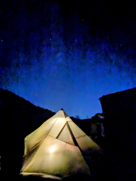 キャンプ場画像