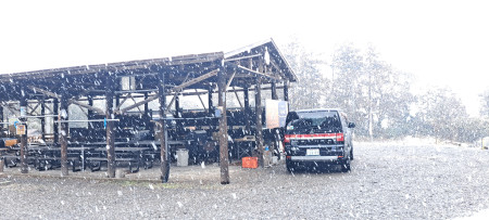 キャンプ場画像