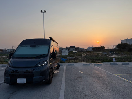 キャンプ場画像